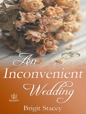 cover image of An Inconvenient Wedding
